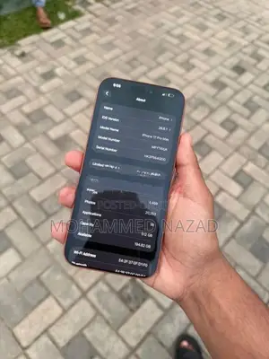 Apple iPhone 17 Pro Max (Used)