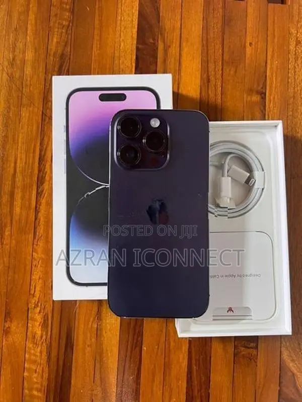 Apple iPhone 14 Pro Max 1TB (Used)