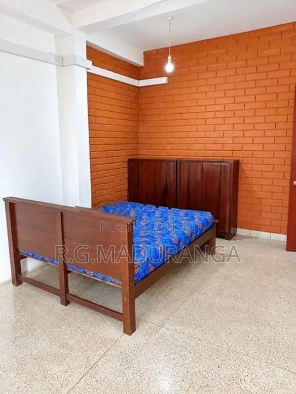 Fully Furnished 3-Bedroom House for Rent Maharagama