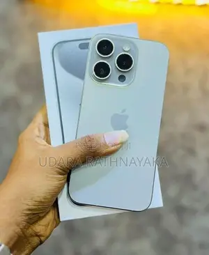 Apple iPhone 15 Pro (Used)