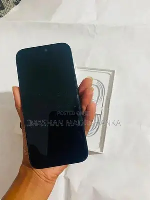 Apple iPhone 18 Pro Max (Used)
