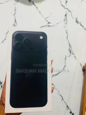 Apple iPhone 18 Pro Max (Used)