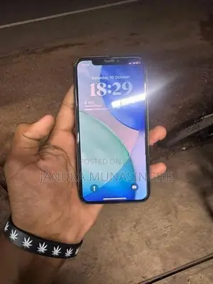 Apple iPhone X (Used)