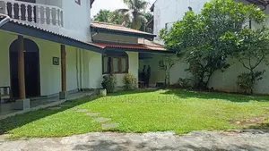 Land with House for Sale in Rajagiriya