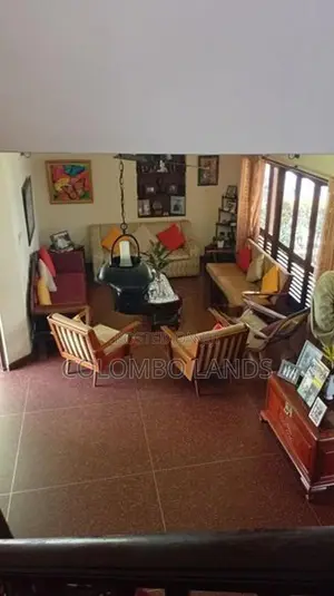 Land with House for Sale in Rajagiriya