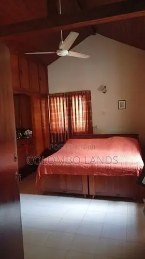Land with House for Sale in Rajagiriya