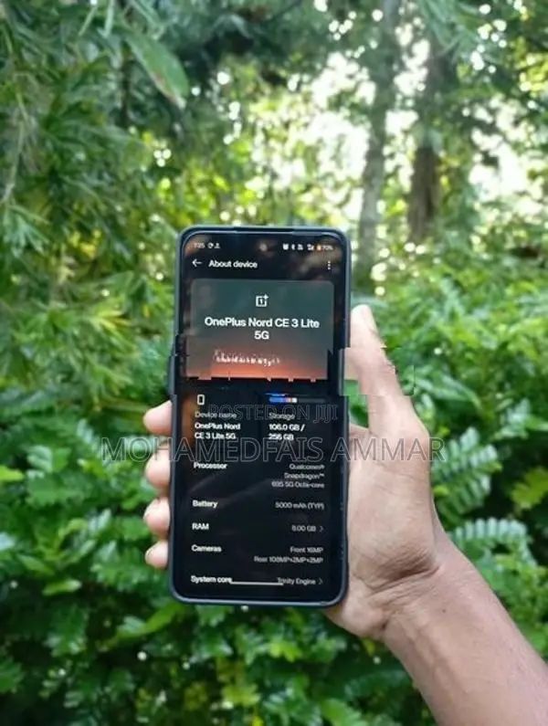 OnePlus Nord CE 3 Lite (Used)