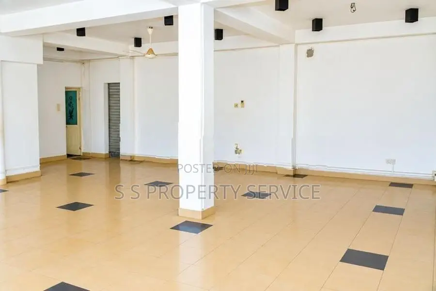 Matara-Commercial Building With Two-Storey House For Sale (Sspb-201)