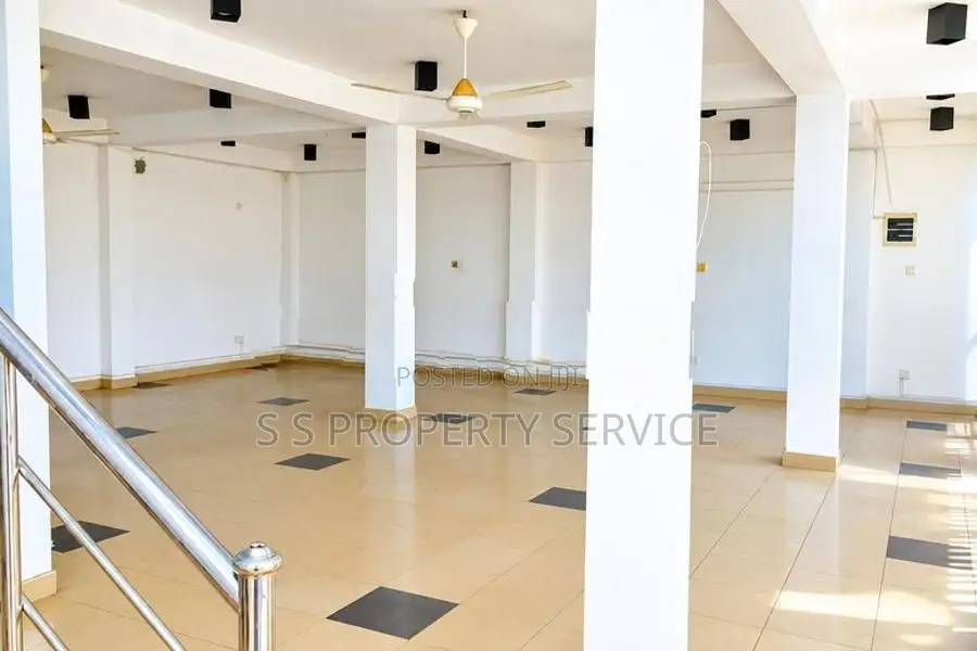 Matara-Commercial Building With Two-Storey House For Sale (Sspb-201)