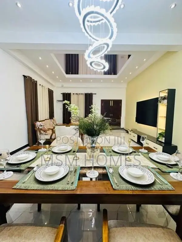 Brand New Modern House Fully Furniture for Sale in Negombo