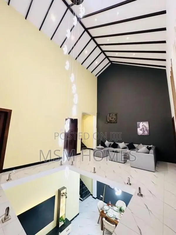 Brand New Modern House Fully Furniture for Sale in Negombo