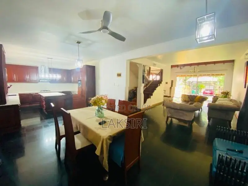 Fully Furnished Luxury House for Rent Pitakotte Angampitiya Road
