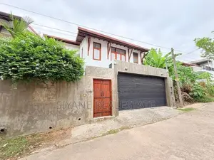 Luxury New House for Sale in Thalawathugoda