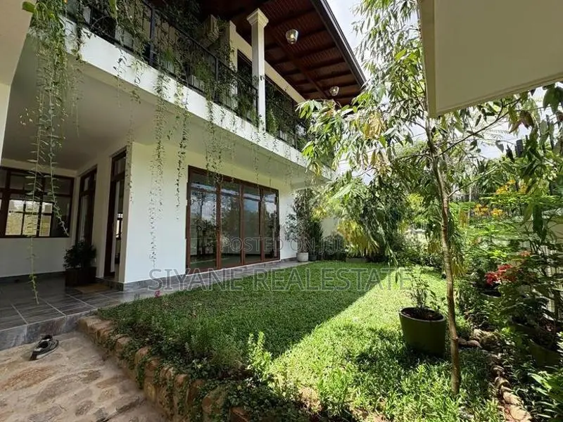 Luxury New House For Sale In Battaramulla