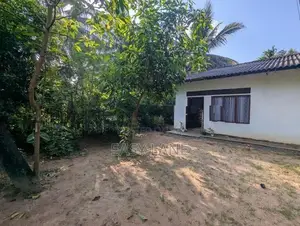 වේයන්ගොඩ බාදුරාගොඩ කාපට් පාරට මුහුණලා නිවසක්