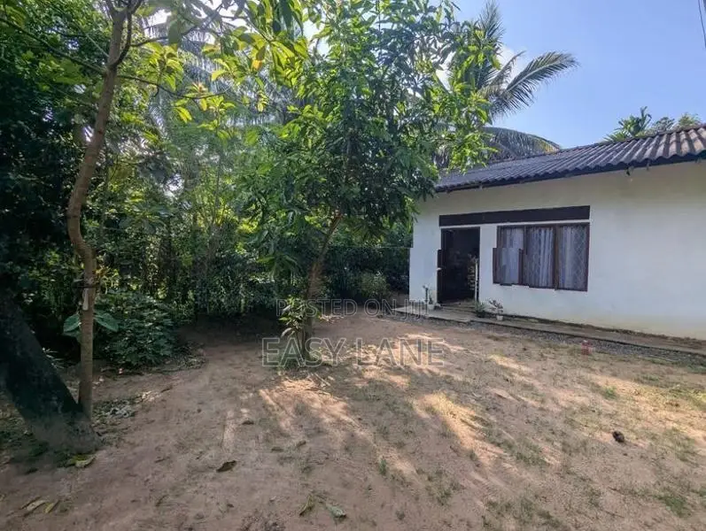 වේයන්ගොඩ බාදුරාගොඩ කාපට් පාරට මුහුණලා නිවසක්