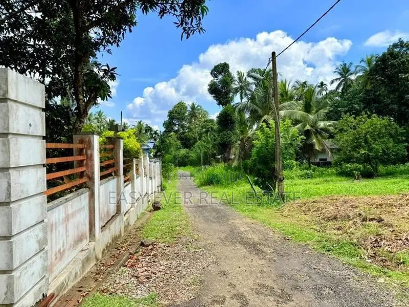 වැලිවේරිය නගරයට ආසන්නයෙන් අගනා නේවාසික ඉඩම විකිණීමට