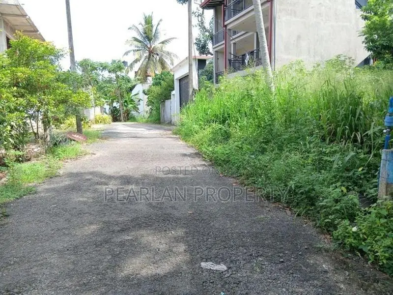 Land For Sale IN Galle – Julgaha Junction Prime Location
