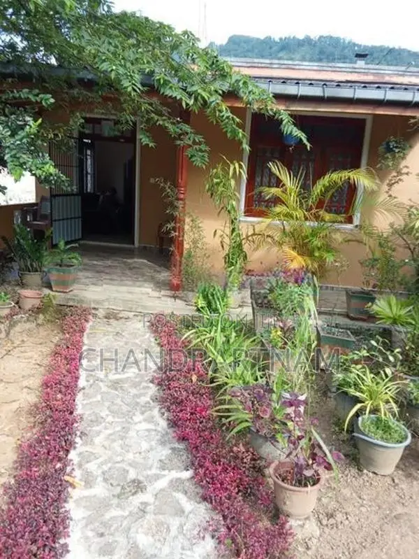 House with A Bare Land for Sale in Badulla