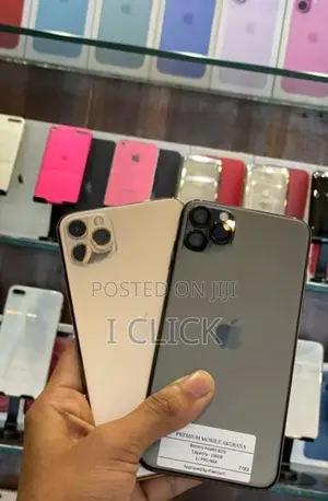 Apple iPhone 11 Pro Max 256GB (Used)