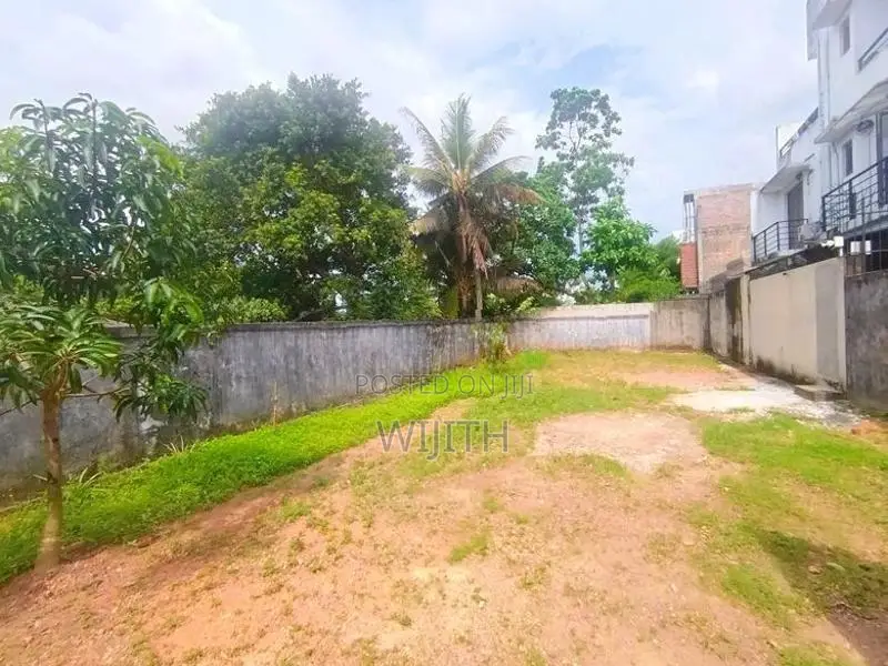 Land for Sale in panipitiya Borella Road