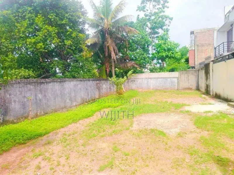 Land for Sale in panipitiya Borella Road