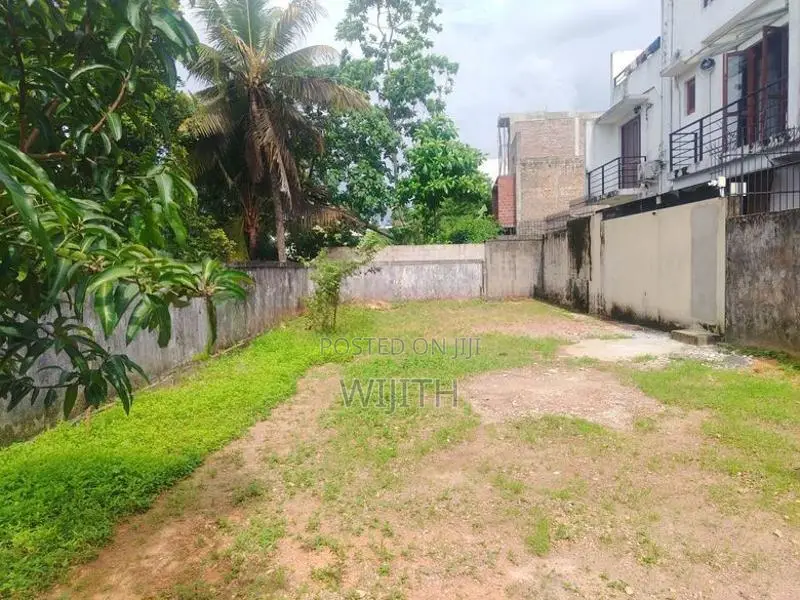 Land for Sale in panipitiya Borella Road