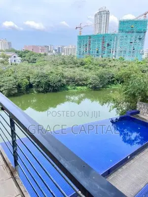 Lake View Apartment for Sale Rajagiriya