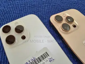 Apple iPhone 16 Pro 128GB (Used)