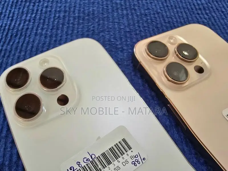 Apple iPhone 16 Pro 128GB (Used)