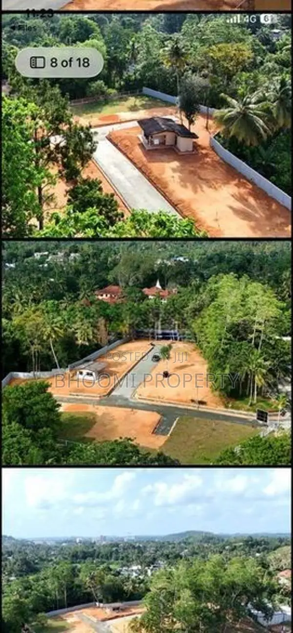Gall City In Galle