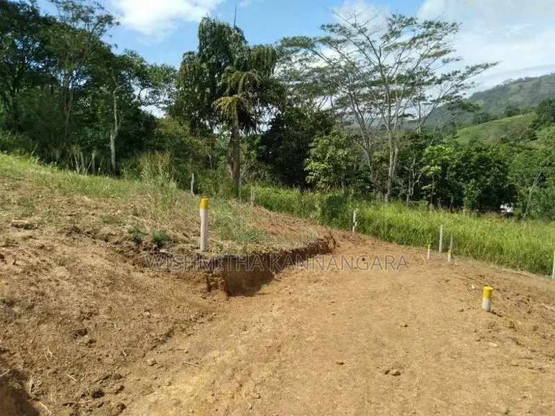 Land For Sale In Balangoda