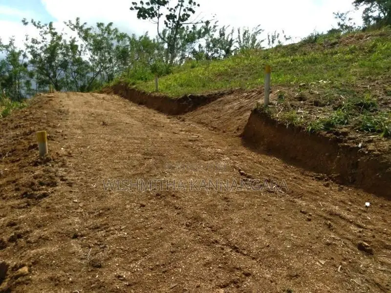 Land For Sale In Balangoda