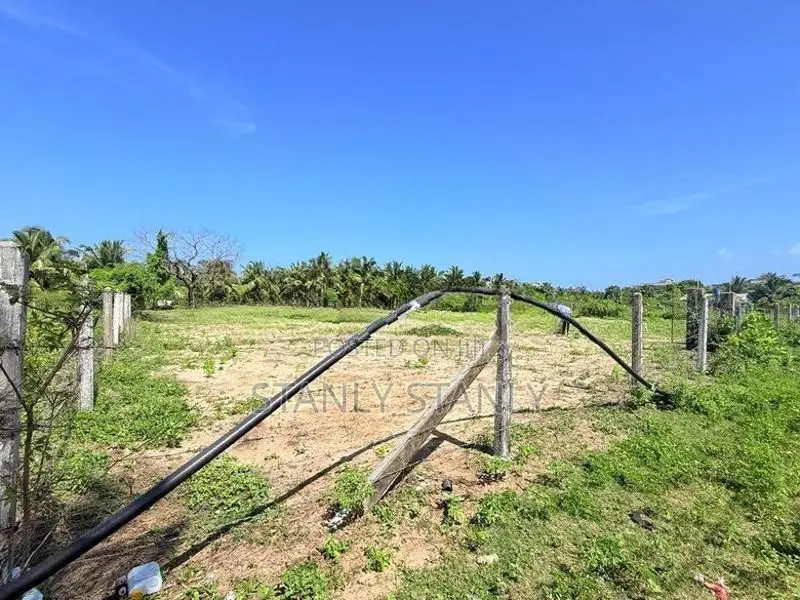 Land for Sale in Trincomalee Nilaveli