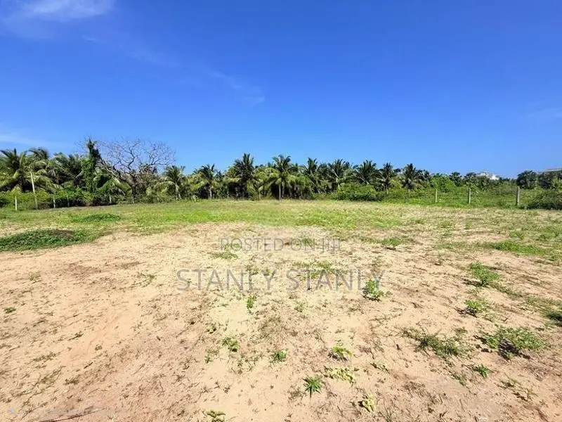 Land for Sale in Trincomalee Nilaveli
