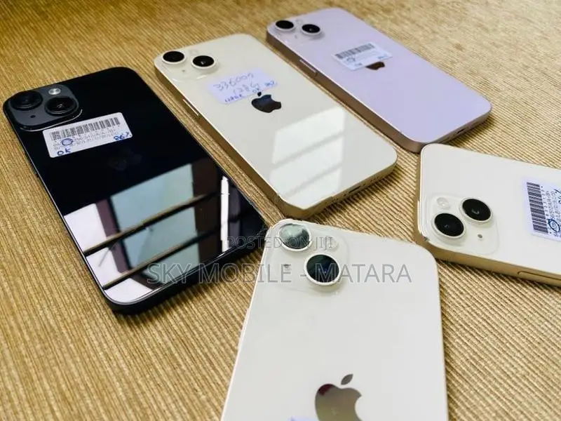 Apple iPhone 14 128GB (Used)