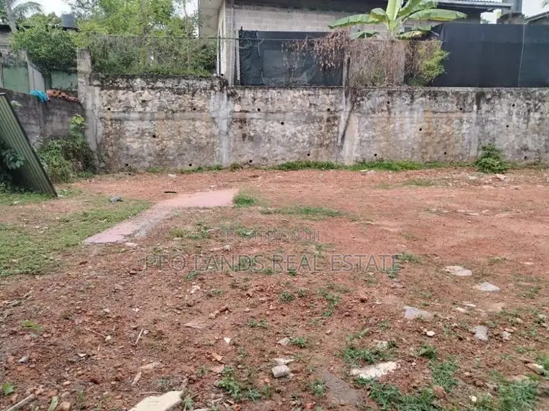 (DL1428) 10 Perch Land for Sale in Maharagama