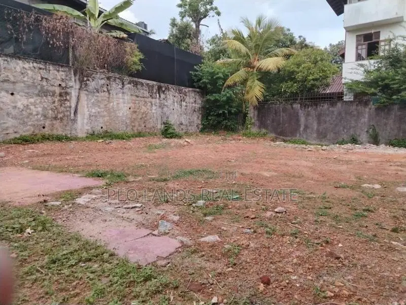 (DL1428) 10 Perch Land for Sale in Maharagama