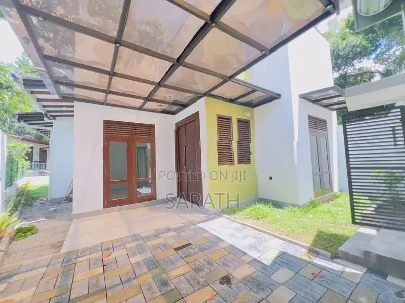 Well Build Modern House Sale Kottawa