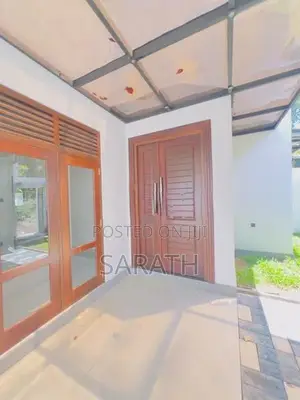 Well Build Modern House Sale Kottawa