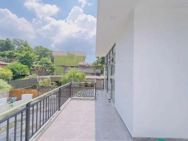 Well Build Modern House Sale Kottawa