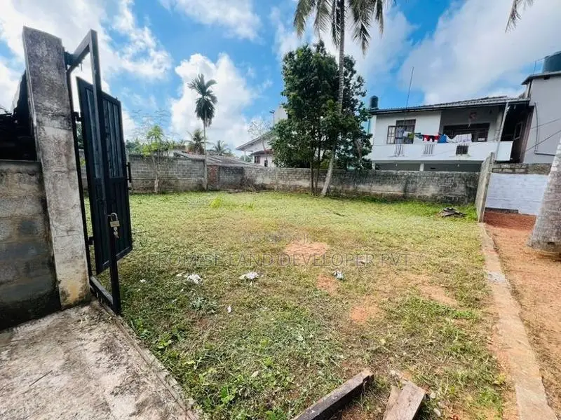 Katubedda Most Valuable Land for Sale D29