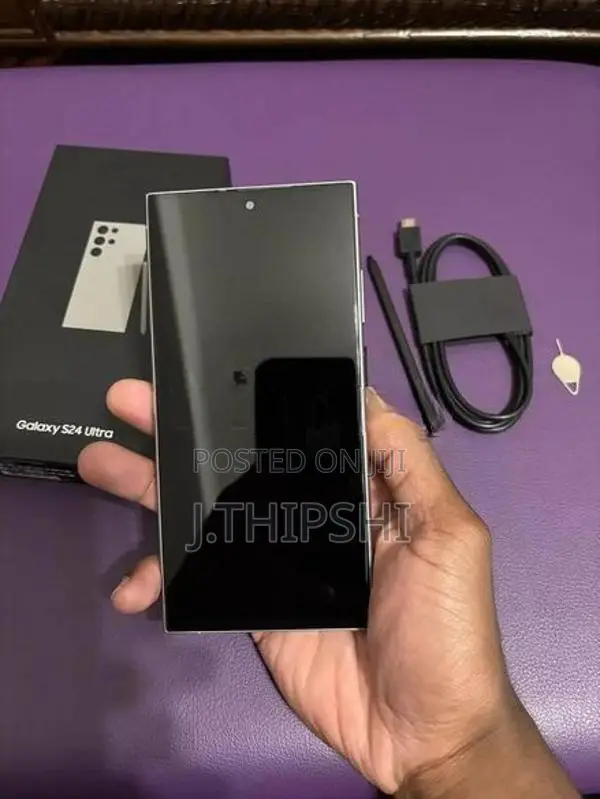 Samsung Galaxy S24 Ultra (Brand New)