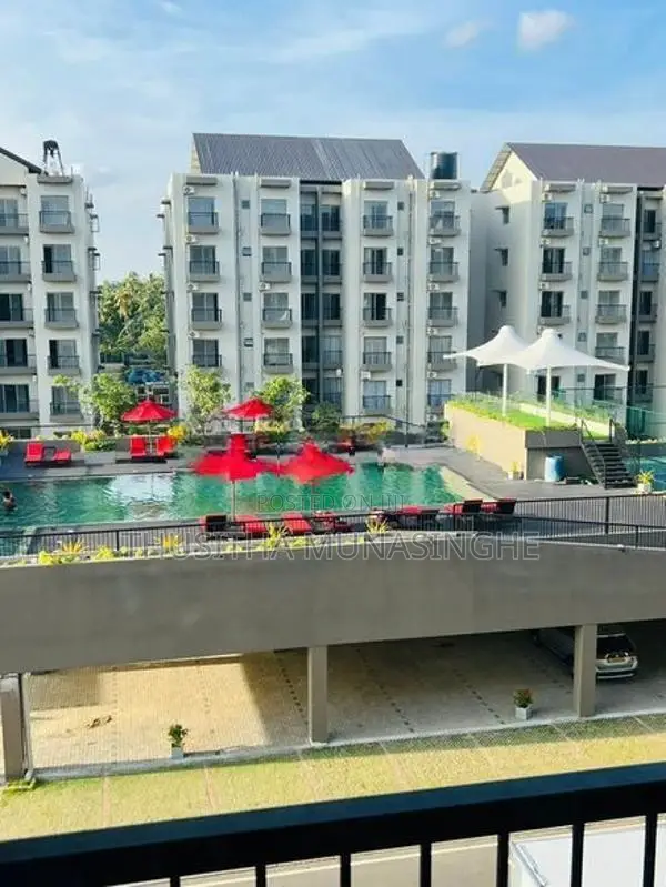 3BR Apartment for Sale at Elixia 3’C Resort Complex, Malabe