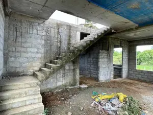 තංගල්ල – වීරකැටිය පර්චස් 16ක ඉඩමක් සමඟ අඩක් නිම කළ නිවසක්