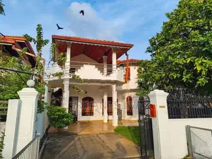 4 Br Two-Story House For Sale In Negombo