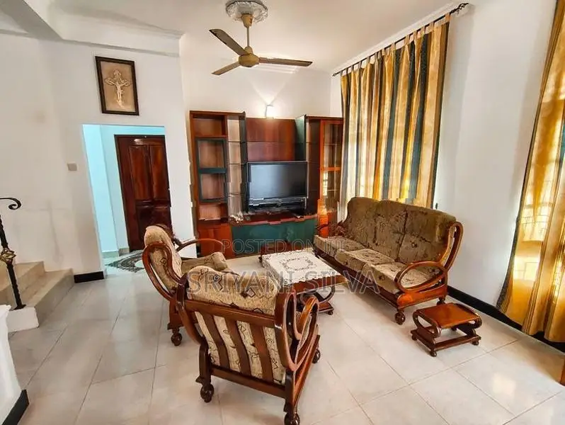4 Br Two-Story House For Sale In Negombo
