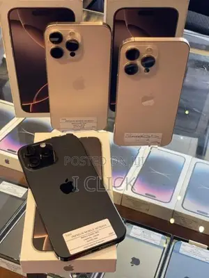 Apple iPhone 16 Pro Max 256GB (Used)