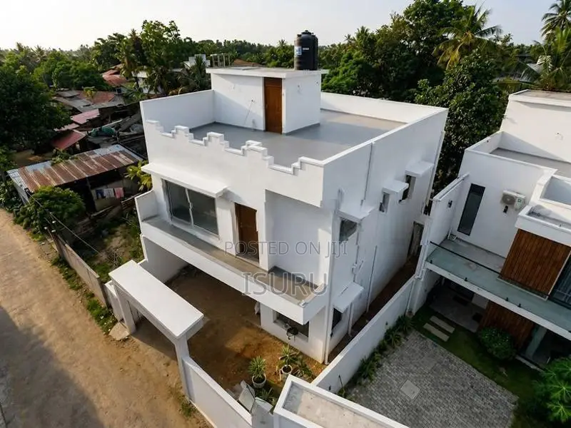 Wattala - Mahabage Two Story Luxury House For Sale