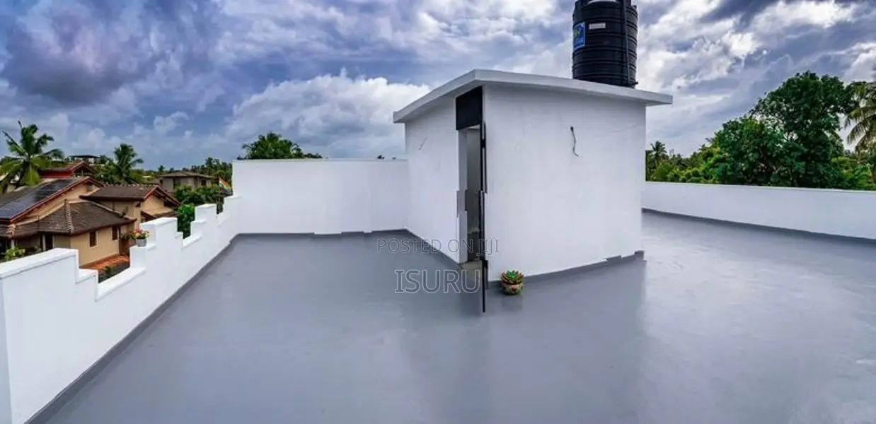 Wattala - Mahabage Two Story Luxury House For Sale